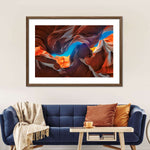 Inside Antelope Canyon Wall Art