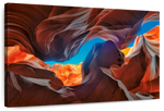 Inside Antelope Canyon Wall Art