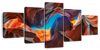 Inside Antelope Canyon Wall Art