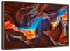 Inside Antelope Canyon Wall Art