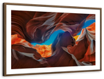 Inside Antelope Canyon Wall Art
