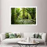 Into The Jungle Wall Art
