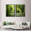 Into The Jungle Wall Art