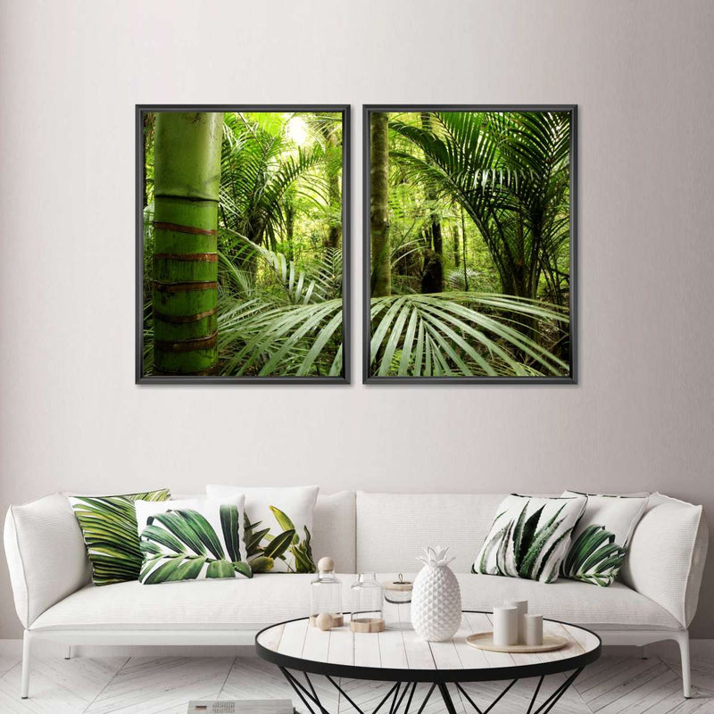 Into The Jungle Wall Art