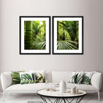 Into The Jungle Wall Art