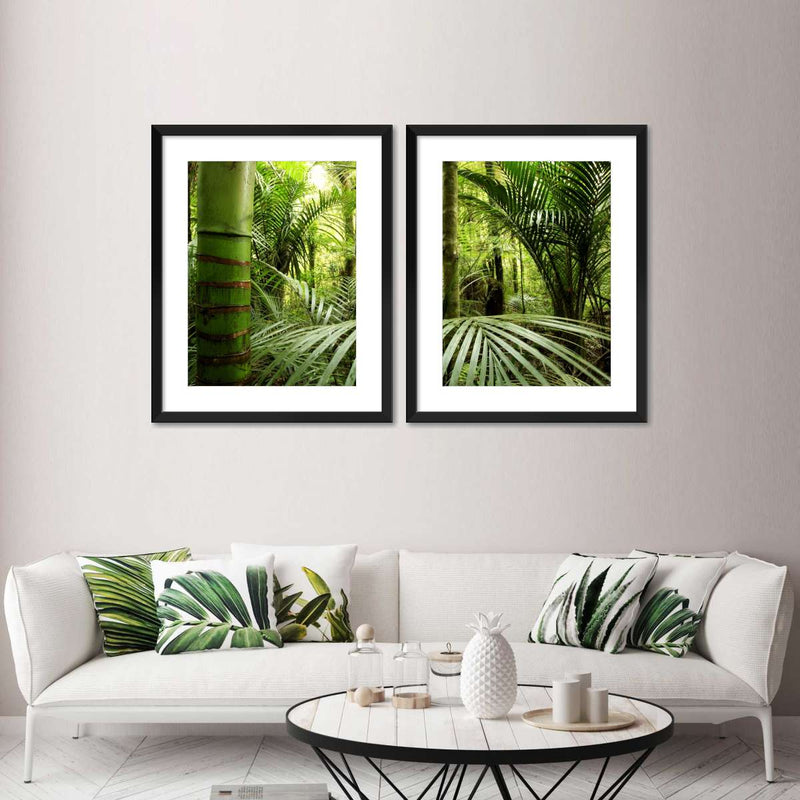 Into The Jungle Wall Art