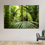 Into The Jungle Wall Art