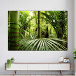 Into The Jungle Wall Art
