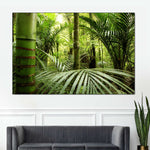 Into The Jungle Wall Art
