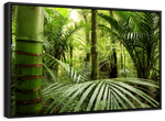 Into The Jungle Wall Art