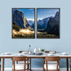 Yosemite Valley Wall Art