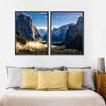 Yosemite Valley Wall Art