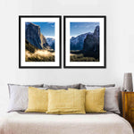 Yosemite Valley Wall Art