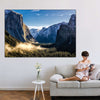 Yosemite Valley Wall Art