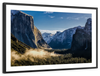 Yosemite Valley Wall Art