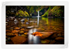Punch Bowl Waterfall Wall Art