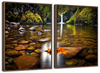 Punch Bowl Waterfall Wall Art