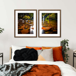 Punch Bowl Waterfall Wall Art