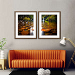 Punch Bowl Waterfall Wall Art
