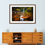 Punch Bowl Waterfall Wall Art