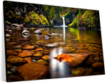 Punch Bowl Waterfall Wall Art