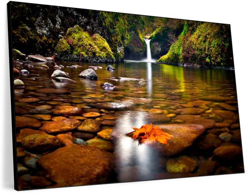 Punch Bowl Waterfall Wall Art