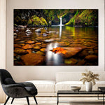 Punch Bowl Waterfall Wall Art