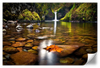 Punch Bowl Waterfall Wall Art