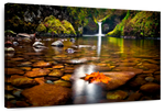 Punch Bowl Waterfall Wall Art