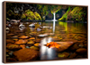 Punch Bowl Waterfall Wall Art