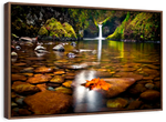 Punch Bowl Waterfall Wall Art