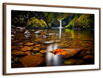 Punch Bowl Waterfall Wall Art