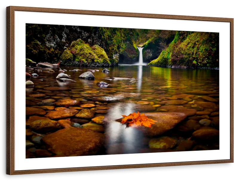 Punch Bowl Waterfall Wall Art