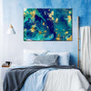 Liquid Marble Wall Art