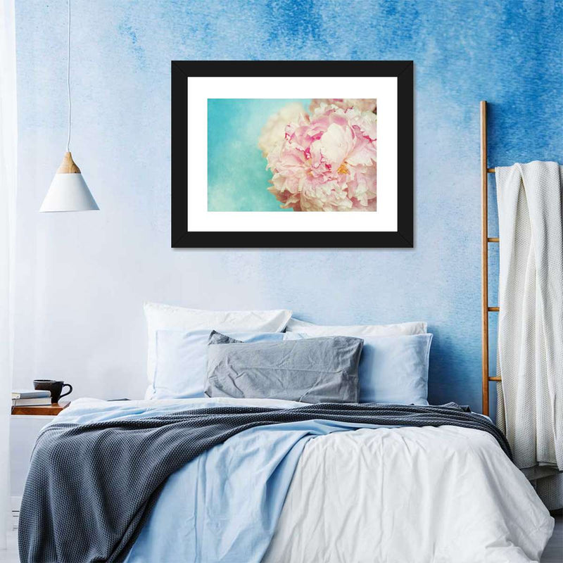 Lovely Peony Wall Art