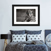 Jaguar Eyes Pop Wall Art