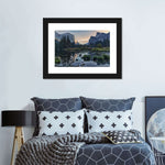 Yosemite National Park El Capitan Wall Art