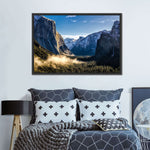 Yosemite Valley Wall Art