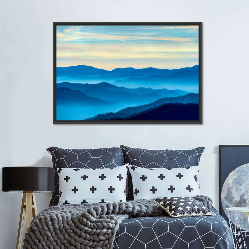 Smoky Mountain Wall Art