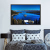 Lake Tahoe's Emerald Bay Wall Art