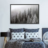 Winter Mist Wall Art