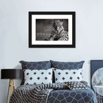 Jaguar Eyes Pop Wall Art