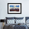 Rocky Mountain Landscape Wall Art