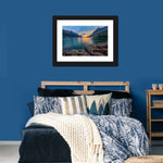 Lake Saint Mary Wall Art