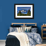 Lake Tahoe Sierra Mountains Wall Art