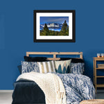 Lake Tahoe Sierra Mountains Wall Art
