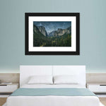 Yosemite Stunning Stars Wall Art
