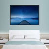 Midnight Serenity In Lake Tahoe Wall Art
