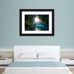 Melissani Cave Wall Art