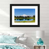 Mount Rainier Little Lagoon Wall Art